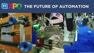 The Future of Automation in Injection Molding