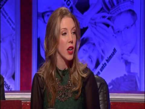 Katherine Ryan - Lawyers on Have I Got News For You