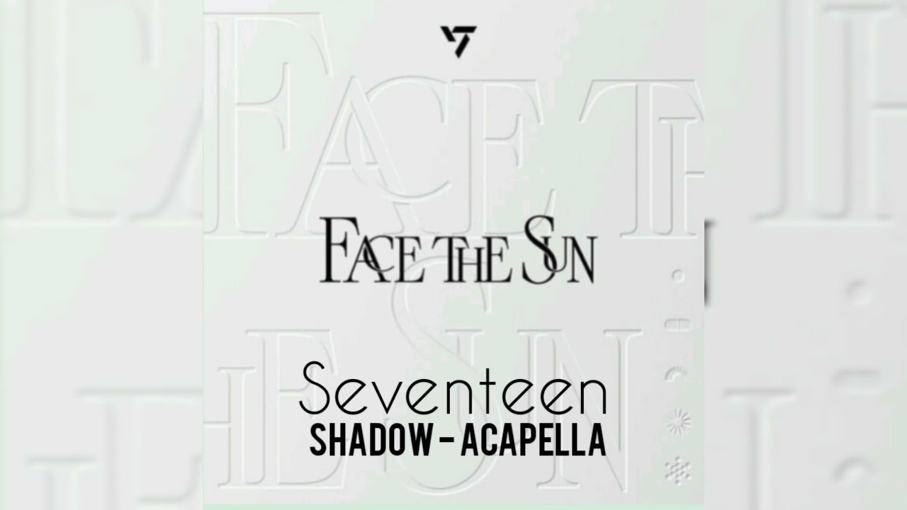 Seventeen - Shadow (Acapella + DL)