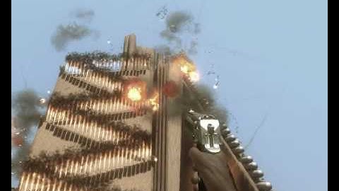 Far Cry 2 map editor-Gaspumps explosive