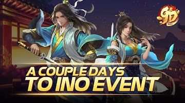 【9D NFT】💥 A COUPLE DAYS TO INO EVENT
