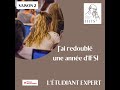 J'ai redoublé une année d'IFSI - Témoignage de Mathy