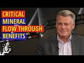 WEALTH’s Peter Nicholson on the Added Benefits of Critical Mineral Flow Through Investments Today