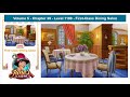Junes journey  vol 5  ch 30  level 1198  firstclass dining salon complete gameplay in order
