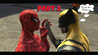 Old Men And Sharp Claws | Spider-Man: Web of Shadows Part 3