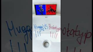 HuggyWuggy VS Protatyp #poppyplaytime5 #poppyplaytime #huggywuggy #prototype