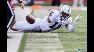 How Penn State football's Micah Parsons has evolved throughout the season