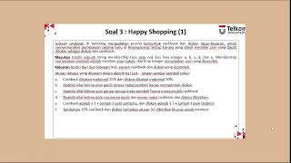 [ENG] Exercise subprogram B number 3