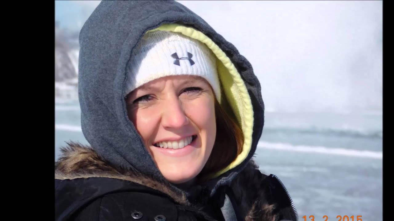 Surprise Trip to Canada 2016