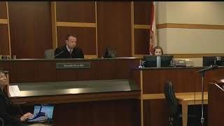 2 suspects appear in court in Teresa Sievers murder case
