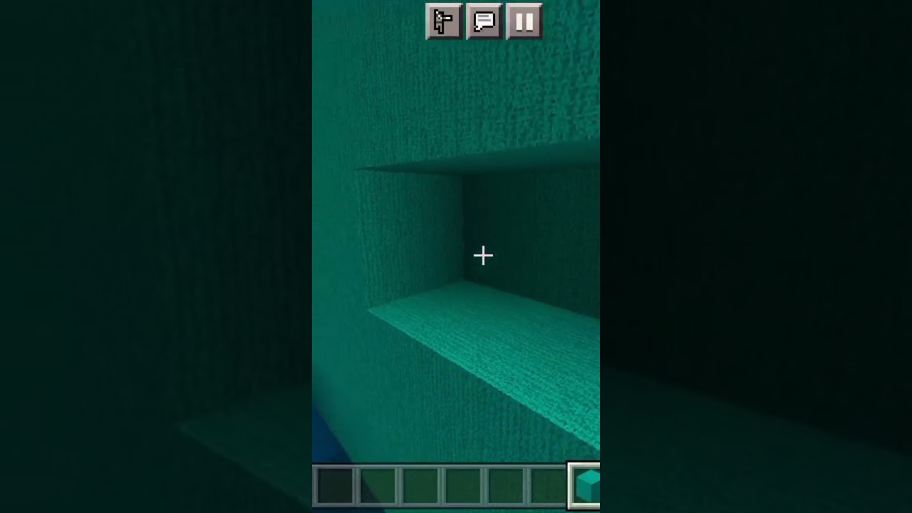 Minecraft steve statue build #shorts #gamingassassin
