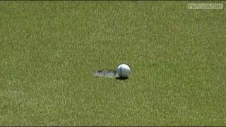 Shot of the Day: Brian Gay saves par