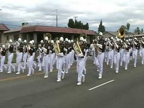 Don Lugo Hs British Eighth 08 Chino Band Review Youtube