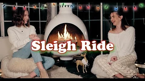 Sleigh Ride Music Video - Jayden Bartels & Jenna R...