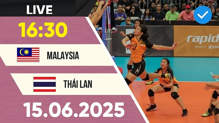 🔴 LIVE: THAILAND vs MALAYSIA | WOMEN'S VOLLEYBALL ASEAN | BEST MATCH