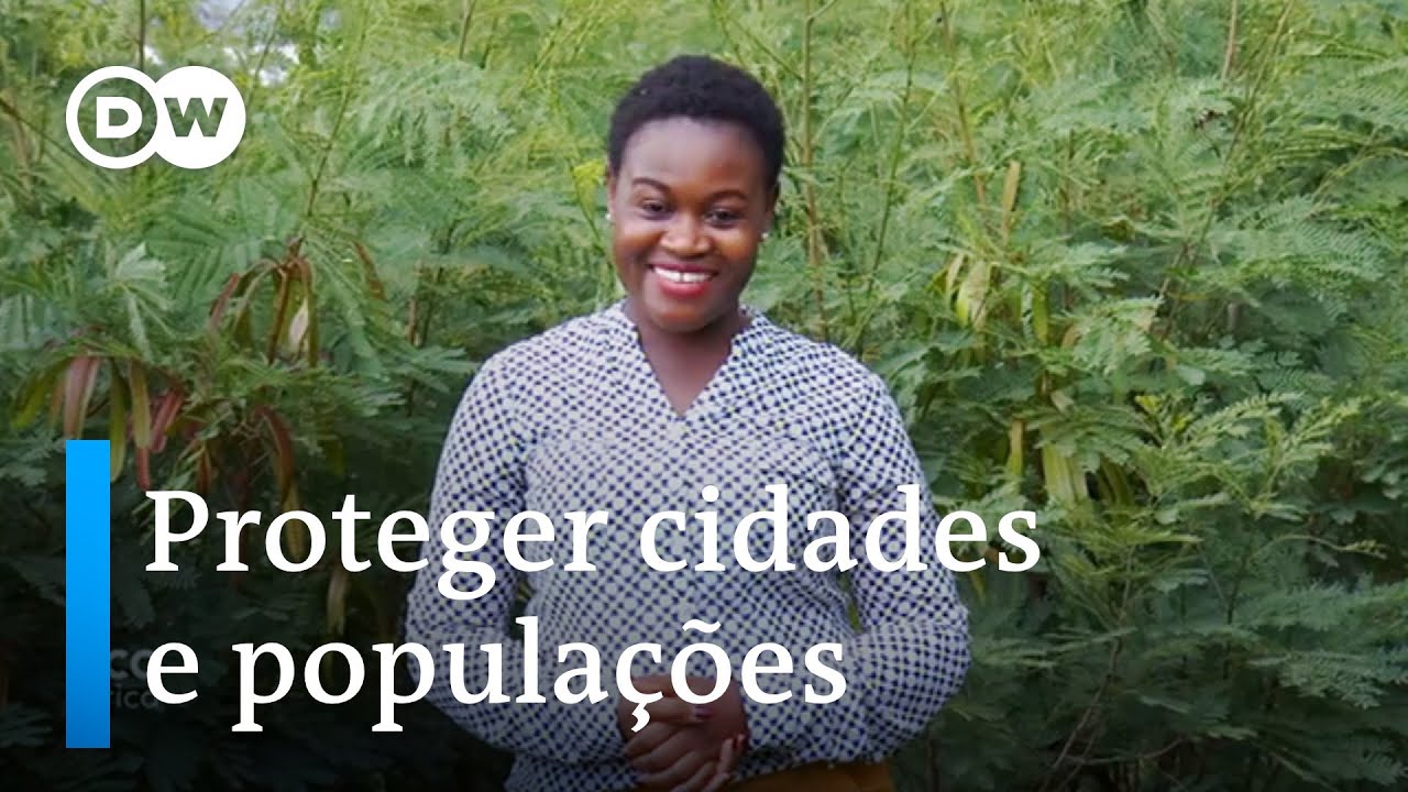 Combate às alterações climáticas em várias frentes (Eco África)