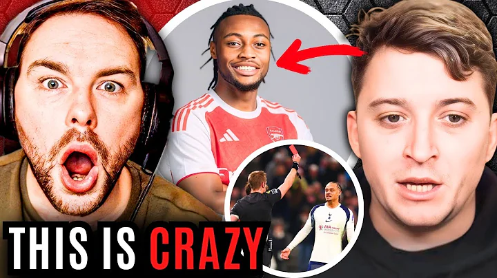 Semenyo DEAL CLOSE! Arsenal Top for Xmas! Tottenham MUST Sack Frank!