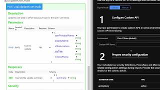 Use an Azure Function in PowerApps/Flow - part 1