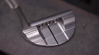 Heel Shafted Putter Design I Scotty Cameron Putters