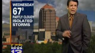 Noon Forecast: Sept. 22, 2009
