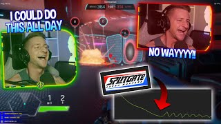 This Game Was GREAT, now it's a GHOST TOWN! | Splitgate Highlights