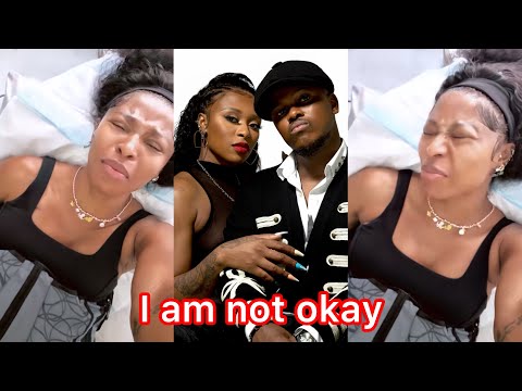 Video von DJ Zinhle, die endlich auf Murdah Bongz' Geliebte reagiert und ihn mit Beweisen entlarvt 😭
