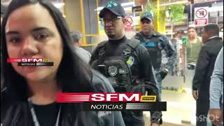 Operativo realizado por el coba, barios negocio clasurados parte 3