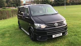 Vw Transporter T32 Tdi Sportline