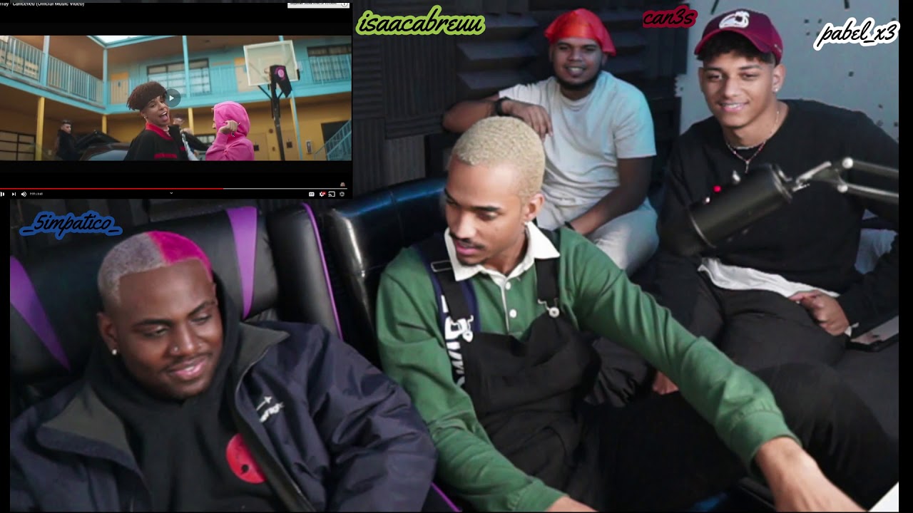 First Time Listening To Larray - Cancelled ( REACTION )