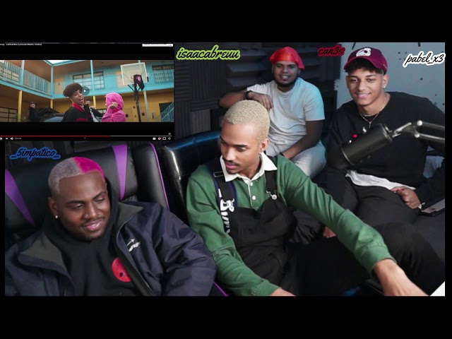 First Time Listening To Larray - Cancelled ( REACTION )