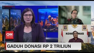 Gaduh Donasi Rp  2 Triliun Keluarga Akidi Tio