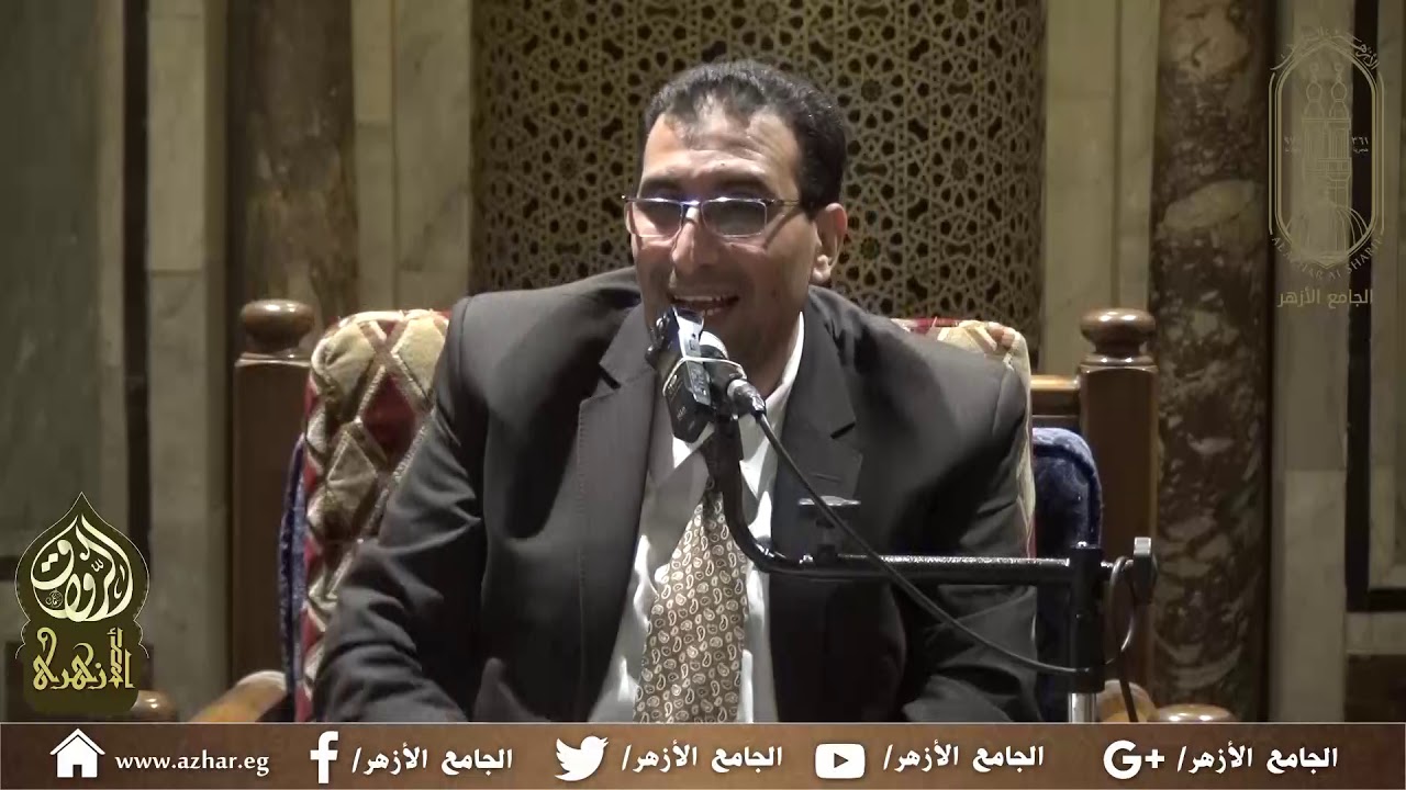 01- (كلمة موجزة في تاريخ علوم البلاغة) أ.د/ عبد الله سرحان