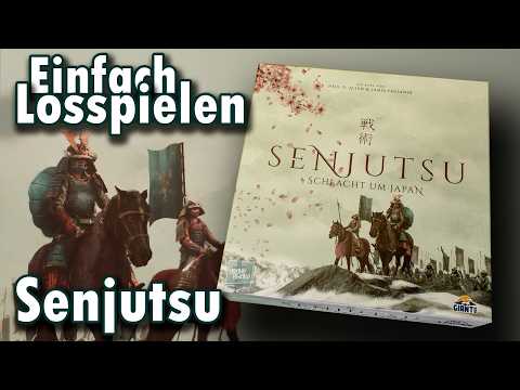 Senjutsu: Schlacht um