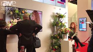 ISE 2018: Sharp Debuts 8K Ecosystem With 8K Camera and 8K Displays