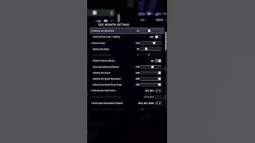 The BEST Aim Settings in Battlefield 6. (Controller) #battlefield6 #bf6