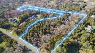 Rare 5-Acre Wooded Lot in Fairfax County - Build Your DREAM home!