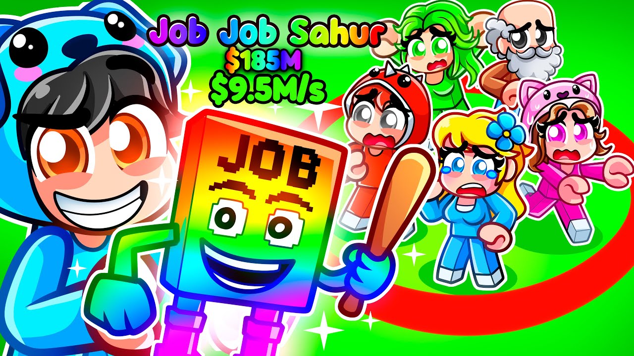 Last To Leave Circle Wins New 0.001 Rainbow Secret In Steal A Brainrot...