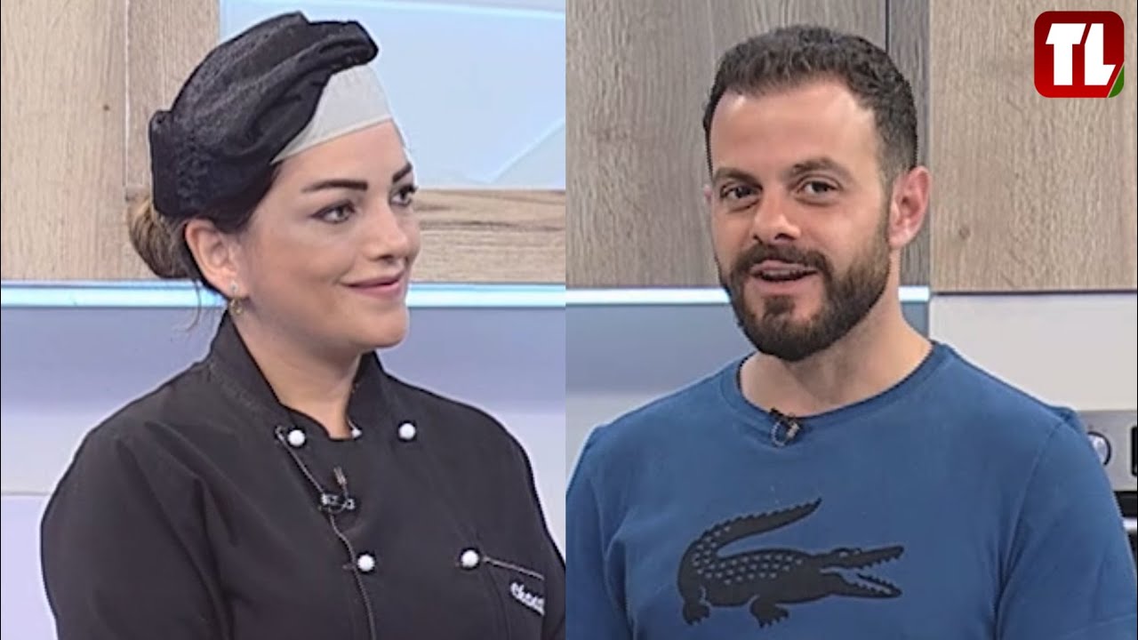 أرز بالجمبري مع الشيف نادين قسيس من برنامج أحلى صباح