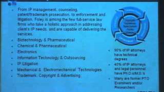 Science & the Law: Medical/Life Science Professionals in Legal Settings