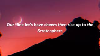 Vinsmoker- Mars Ft. Kevin Adler Lyrics Video