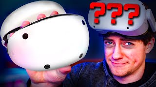 The PSVR 2 is ALMOST Perfect...