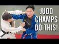 Judo gripping tactics that nobody tells you