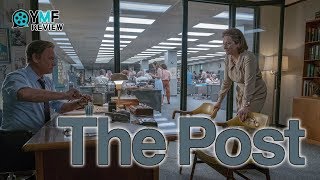 5 Things About The Post - Movie Review