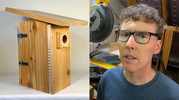 Keep Your Nest Box Cool in Summer Heat