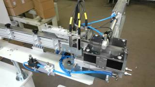 Plastic parts feeding - sorting 2