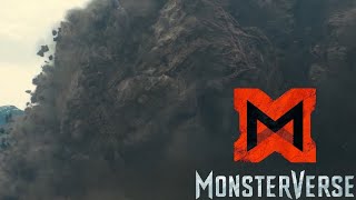 Monsterverse 2019 - 2021 - Methuselah Screen Time