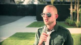 Collie Buddz biggin' up BigBudsMag.com