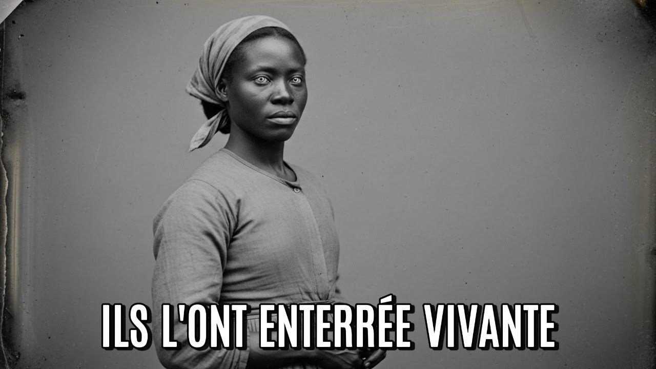 L’étrange mystère de l’esclave du Tennessee aux yeux de couleurs différentes — dite Yeux de Sorcière