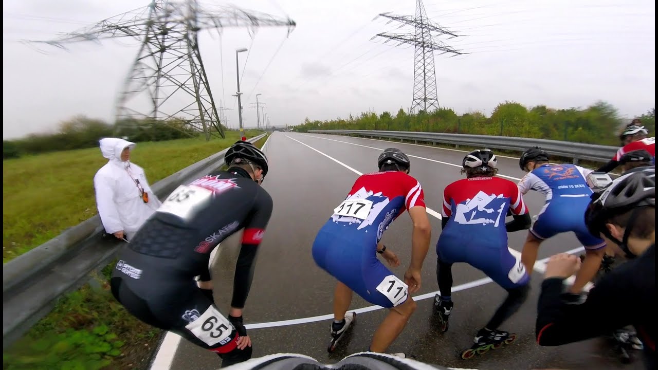 halbmarathon 2019 17.09.2016 - Bayern Inline Cup in Regensburg Halbmarathon Herren | BIC BM inlineskating www.eAlex.me