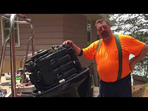 How to Remove and Replace Mercury Outboard High and Low Pressure Fuel Filters